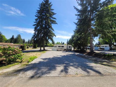 Angle Lake Rv Park