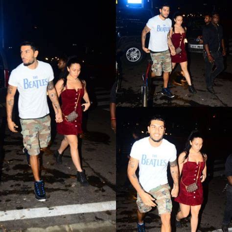 Krishna Shroff walks hand-in-hand with boyfriend Eban Hyams as they step out for Saturday night ...