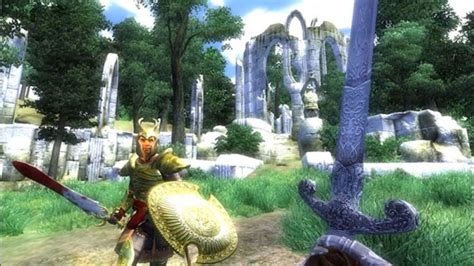 New Leak Claims The Elder Scrolls Iv Oblivion Is Getting A Remake