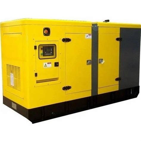 Three Phase Diesel Generator Set Power 40 Kva At Rs 110000unit In Kanpur Id 12728354762