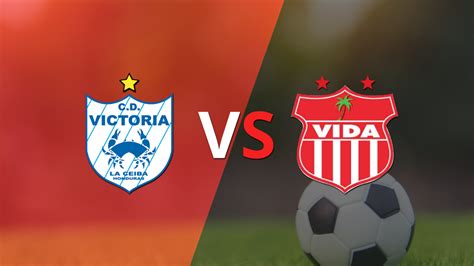 Cd Victoria Vs Vida Infobae