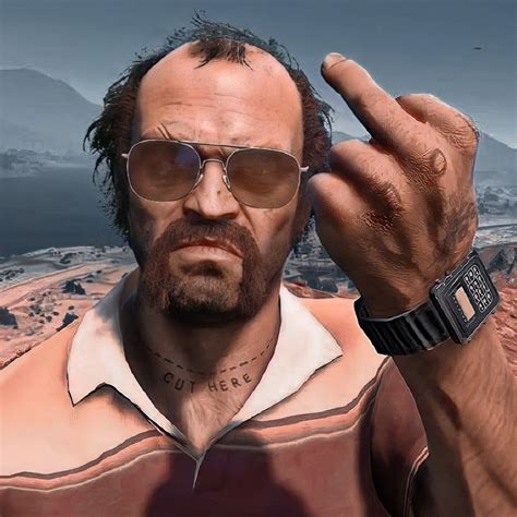 Gta Gta Trevor Philips