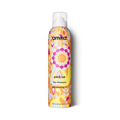 Amika Perk Up Dry Shampoo Amika