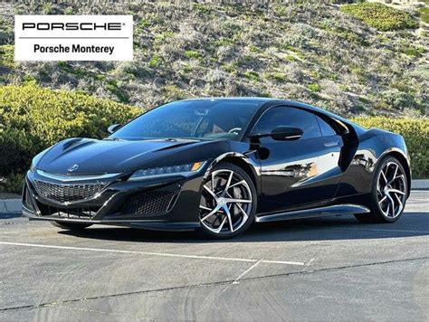 2017 Acura Nsx For Sale