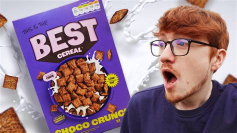 Does The SIDEMEN Cereal Taste The BEST YouTube