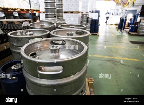 Beer Casks Hi Res Stock Photography And Images Alamy