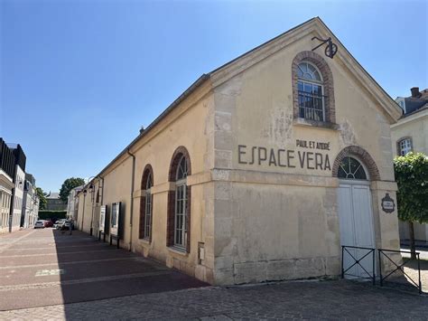 Espace Paul et André Vera La culture à Saint Germain en Laye