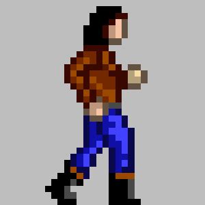 Pixelart walk cycle animation by Ratmanxx on DeviantArt