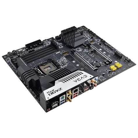 Tarjeta Madre Evga Z490 Ftw Socket Lga1200 Intel Z490 Atx Ddr4 122 Cl E497 Kr Intel