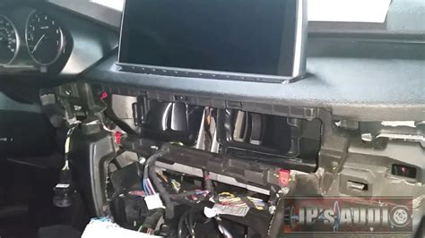 Bmw X Aftermarket Radio Installation