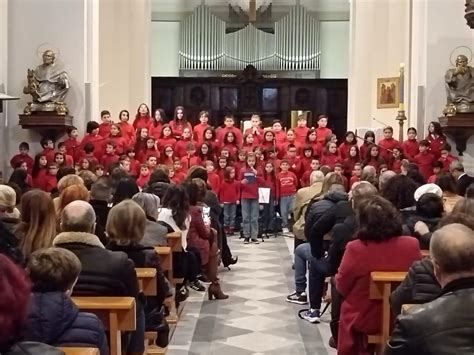 Lamezia Concerto Di Natale In Cattedrale Per Gli Alunni Della Scuola