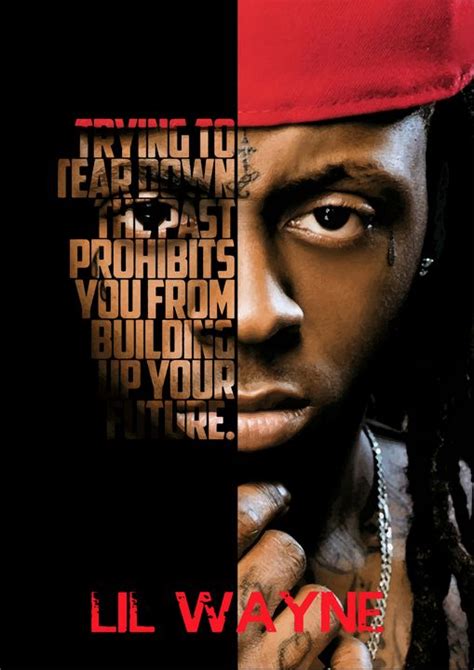 Lil Wayne Quote Poster Enea Kelo Paintings Prints Entertainment