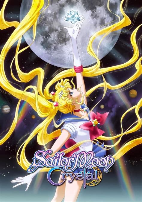 Regarder la série Sailor Moon Crystal streaming