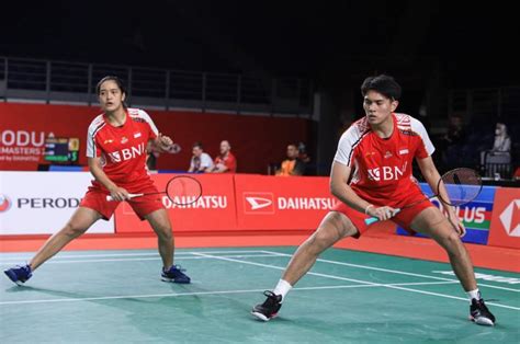 Link Live Streaming Thailand Open Sedang Berlangsung Asa Wakil