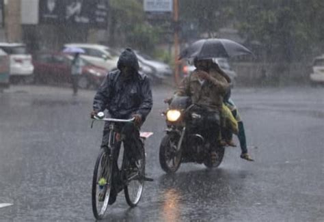 Heavy Rain Alert Issued In 17 Districts Of Rajasthan In 48 Hours These