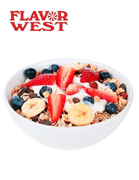 Ароматизатор Flavor West Crunch Fruit Cereal Fw Купить в интернет