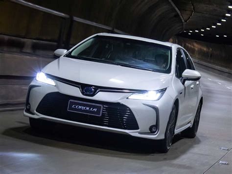 Galeria De Fotos Novo Toyota Corolla 2020 Tem Preços De R 100 Mil A R