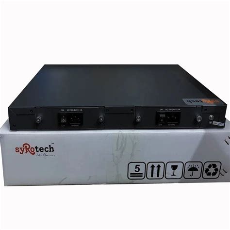 Gpon Olt U Syrotech Sy Gopon Olt L Optical Line Terminal Size 35502