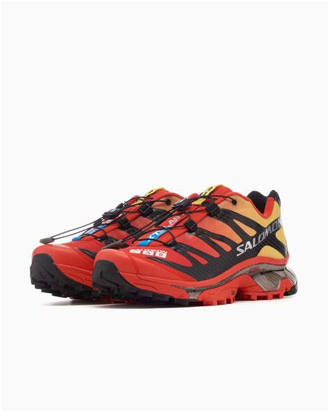 Salomon Advanced Xt 4 Og Red L47024200 Buy Online At Footdistrict