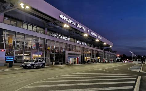 Belgrade Airport Launches Counter Drone System Ex Yu Aviation News