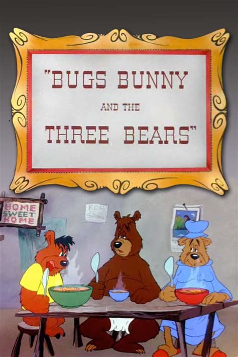 Bugs Bunny and the Three Bears (1944) | PrimeWire