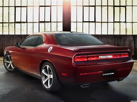 Fotos De Dodge Challenger Rt 100th Anniversary 2014