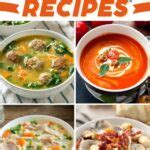 25 Best Paleo Soup Recipes to Warm Your Soul - Insanely Good