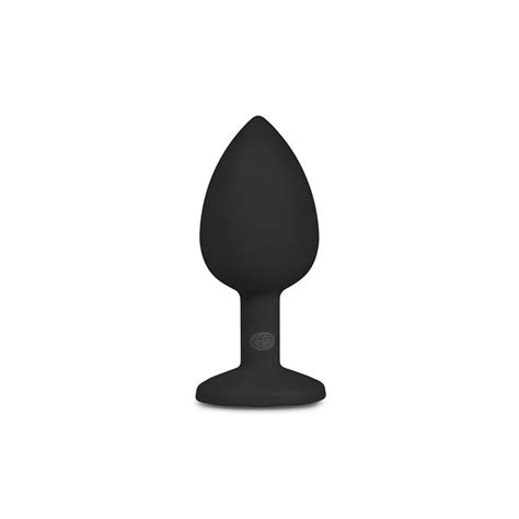 Peque O Plug Anal Negro Noche Secreta