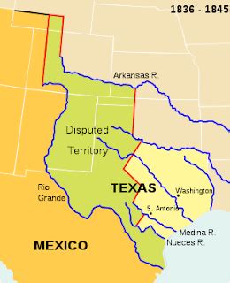 Ms. Heise's Texas History blog!: Chapter 12: The Lone Star Republic