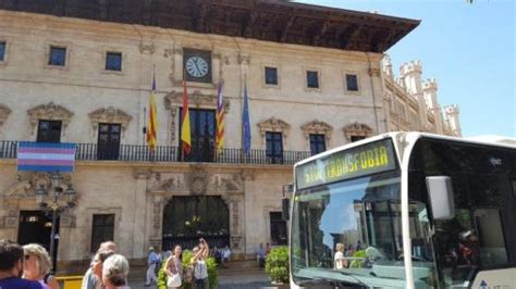 Asociacion de Transexuales de Andalucía Sylvia Rivera Los autobuses