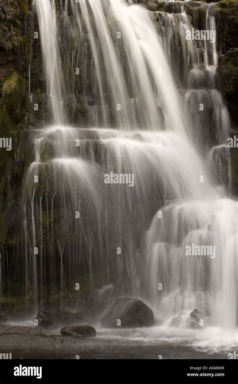 Hardraw Force Yorkshire, England, UK Stock Photo - Alamy