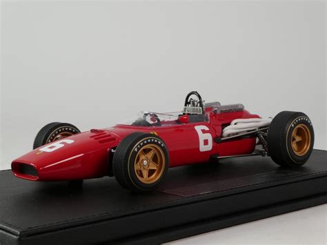 Ferrari 312 1966 Gp Replicas 118 Gp153c Modellini F1 Diecast