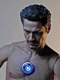 WTS Hot Toys Tony Stark Figure Only From Arc Reactor Set Mint Hobbies Toys Memorabilia