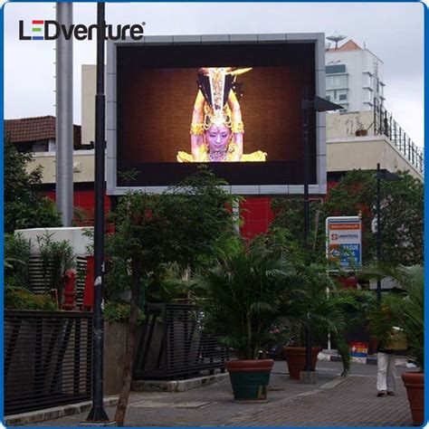 High Brightness P5 Outdoor Advertising Matrix LED Display Panel China