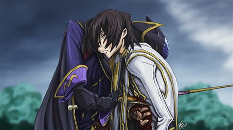 Spoilers Rewatch Code Geass R2 Episode 25 Discussion Final Ranime