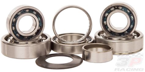 Hot Rods σετ ρουλεμάν σασμάν TBK0041 Honda CRF 250R Honda CRF 250X 3P Racing