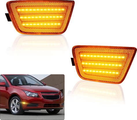 Amazon Bestview Led Side Marker Light Assembly Front Bumper Park