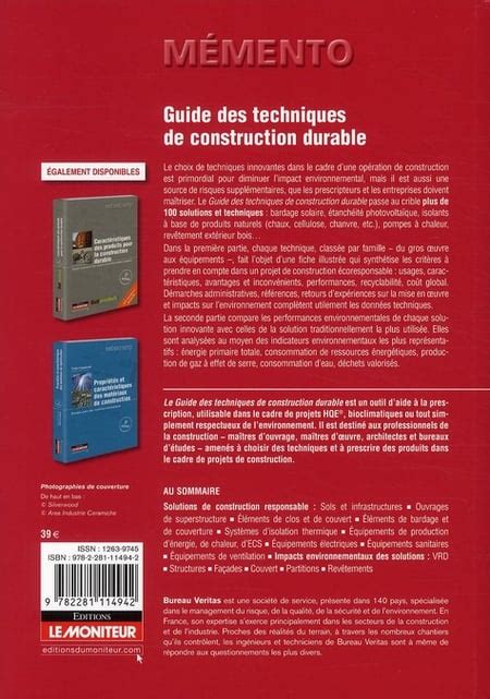 Le Guide Ultime Des Pratiques De Construction Durable