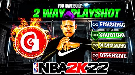 New Way Playshot Build Is The Future Of Nba K Best Playmaking