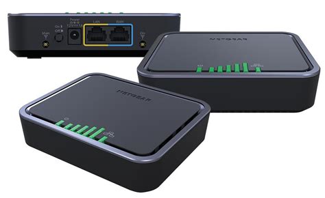 Netgear 4g Lte Modems Netgear