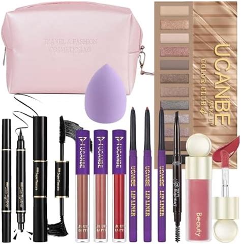 Amazon Ybuete Makeup Set Makeup Set Kit For Women Makeup Gift