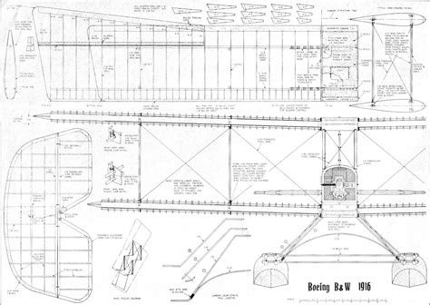 1000+ images about Model Airplane Plans on Pinterest