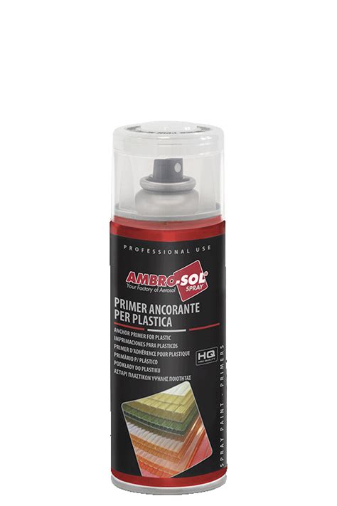 Anchor Primer For Plastic 400 Ml Ambro Sol