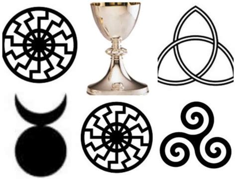 Pagan Symbols