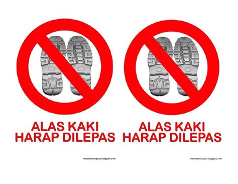 Alas Kaki Harap Dilepas | PDF