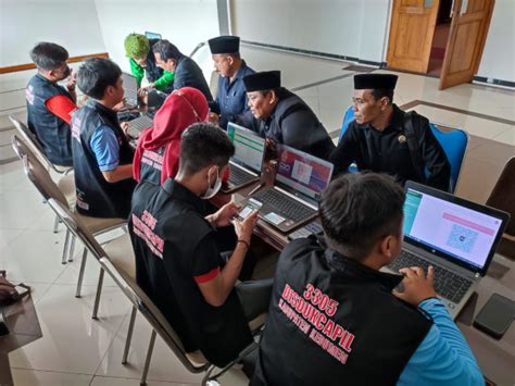 Pelaksanaan Penerapan Identitas Kependudukan Digital Di Dprd Kabupaten