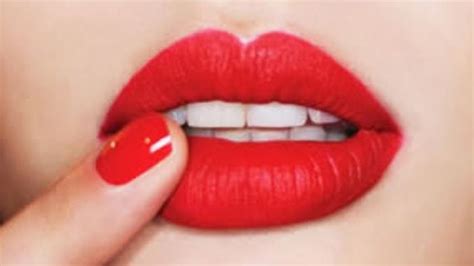 Biar Stunning Gini 4 Cara Pilih Lipstik Merah Sesuai Warna Kulit Halaman 2 Cewekbanget