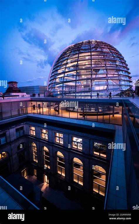 Giant Glass Dome