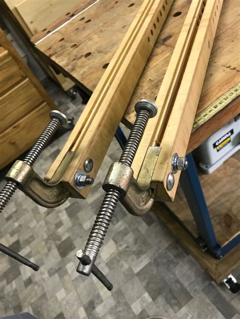 267 Best Diy Clamps Images On Pinterest Tools Clamp And Homemade Tools