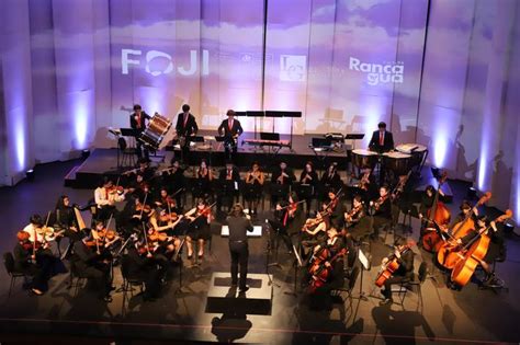 Orquesta Sinf Nica Juvenil Realizar Concierto De Gala En Teatro